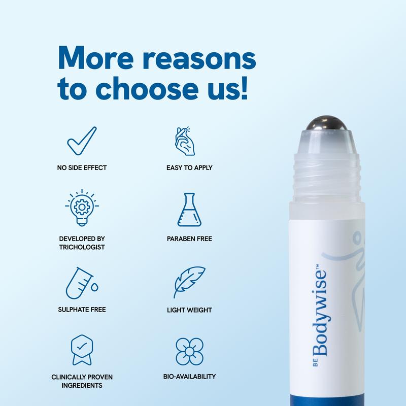 Hair Growth Serum Roll