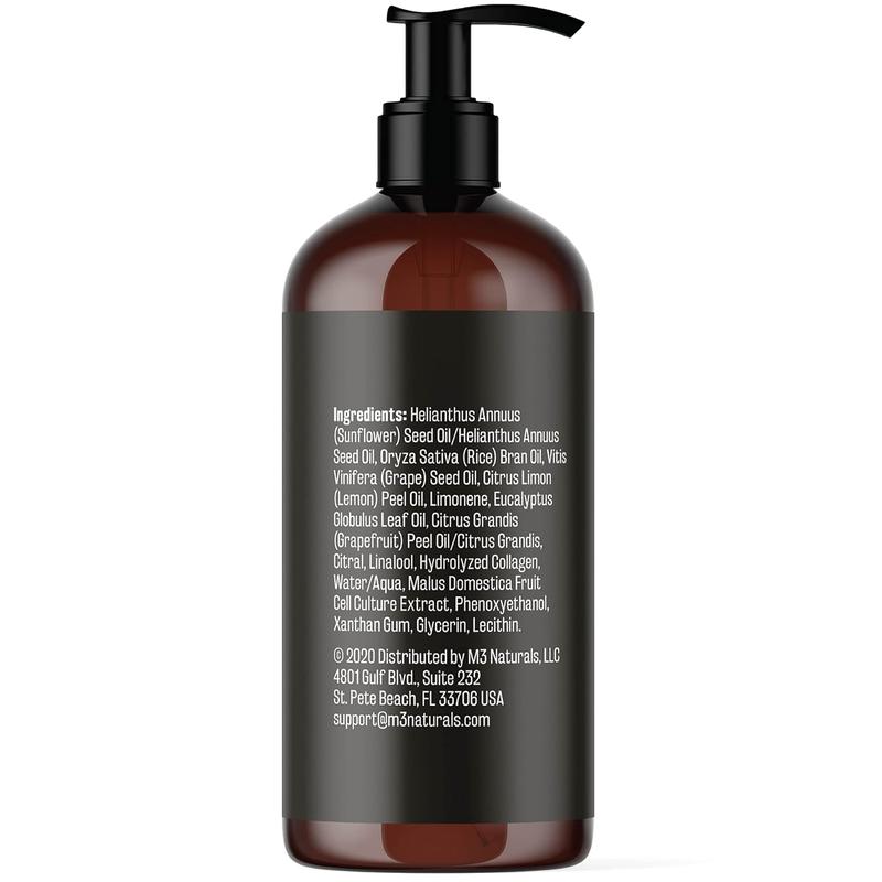 Anti Cellulite Massage Oil