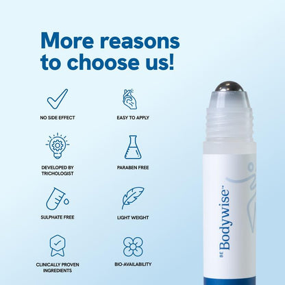 Hair Growth Serum Roll