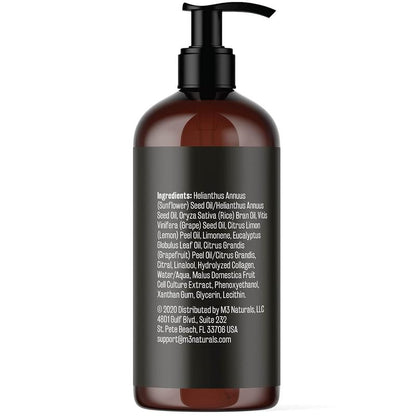 Anti Cellulite Massage Oil