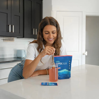 nello Supercalm – Calming Drink Mix
