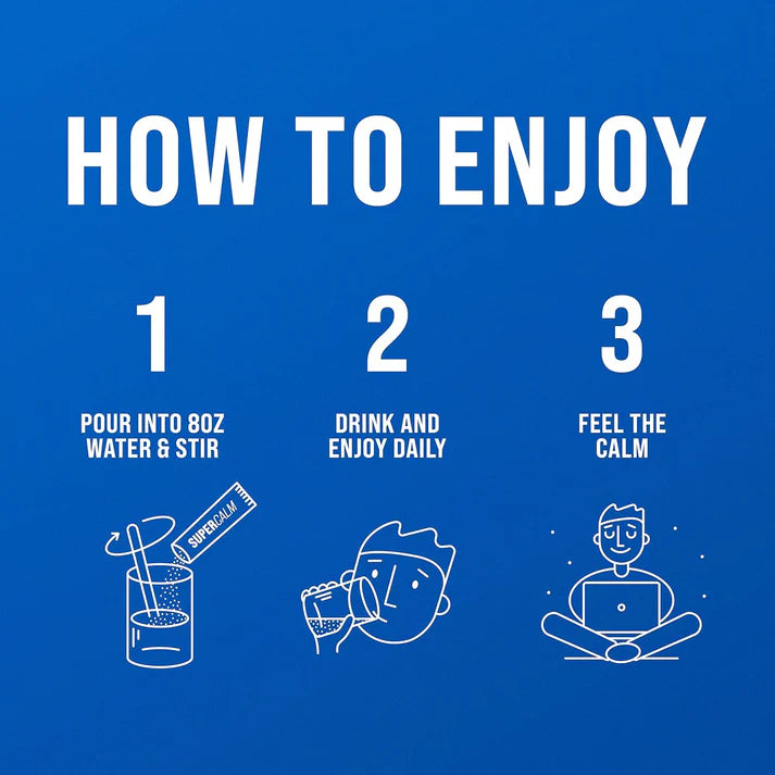 nello Supercalm – Calming Drink Mix