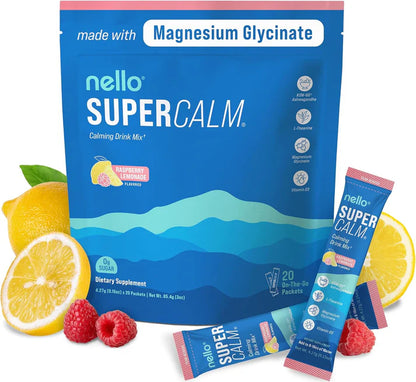 nello Supercalm – Calming Drink Mix