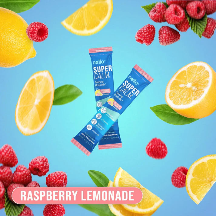 nello Supercalm – Calming Drink Mix