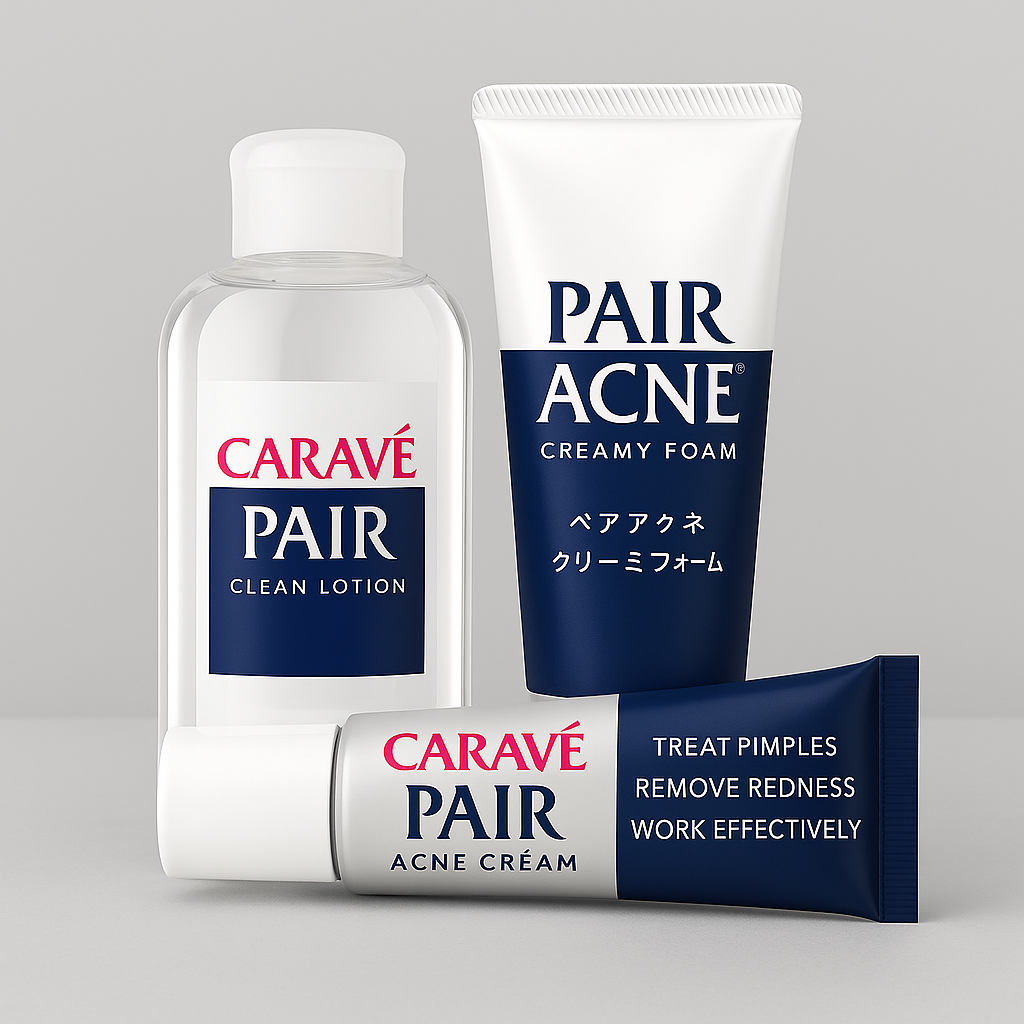 Caravé Acne Set