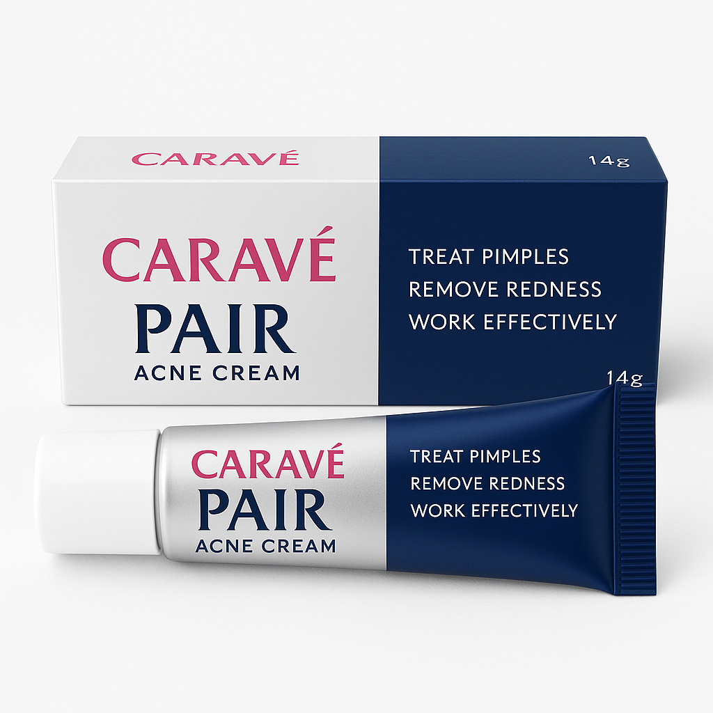 Caravé Acne Set