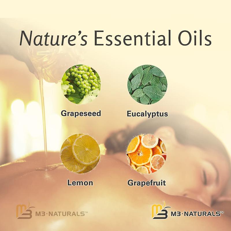 Anti Cellulite Massage Oil