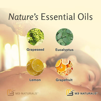 Anti Cellulite Massage Oil