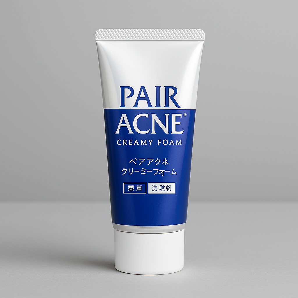 Caravé Acne Foam Wash